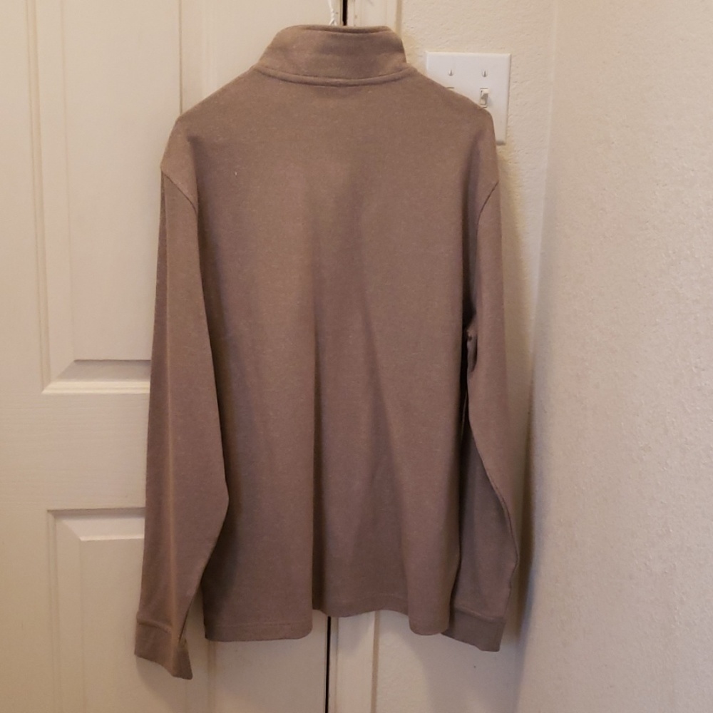 Van Heusen 1/4 Zip Sweater - Picture 3 of 5